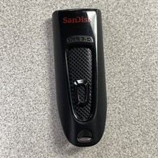 SanDisk 512GB Ultra USB 3.0 Flash Drive - SDCZ48-512G Black