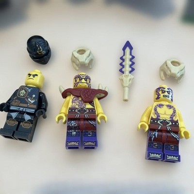 LEGO NINJAGO Boulder Blaster 70747 In 2015 Used Retired Comp W