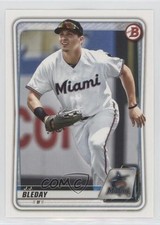 2020 Bowman Prospects JJ Bleday #BP-116 13ag