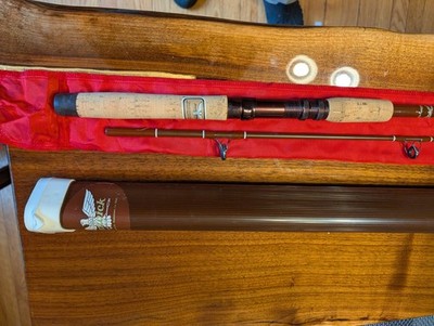 Fenwick Glass Spin Rod PL65  6 foot 6 inch 6lb- 12lb 2pc New with tag