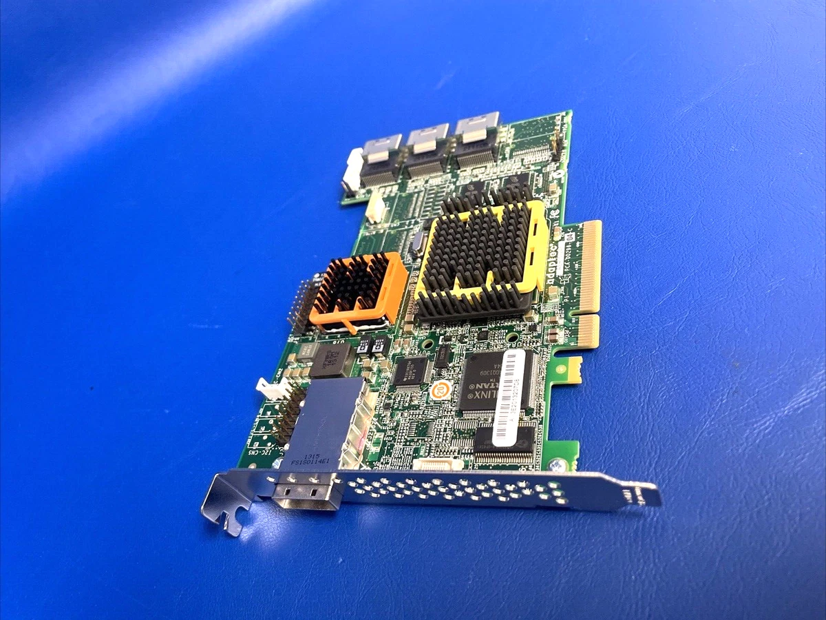 Adaptec SATA I 1 RAID Levels Disk Controllers & RAID Cards for 