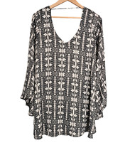 Women's - Show Me You Mumu Gabby Low Back Mini Dress, Size Small