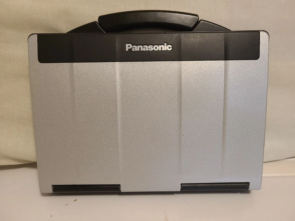 PANASONIC CF-53 MK2 TOUCH🔹i5-3320M@2.60GHz/8GB/256SSD/WIN7PRO64BIT - Image 2 of 4