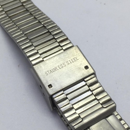 19 mm Stainless Steel Vintage Men’s Watch Bracelet MUR774RM2 - Picture 4 of 7