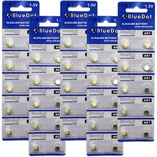 50 AG1 LR621 LR60 SR60 SR621 V364 164 Alkaline battery by BlueDot Trading
