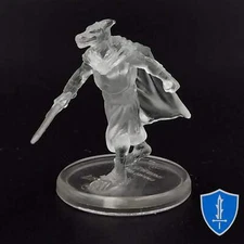 Invisible Dragonbait - Tomb of Annihilation #39 D&D Rare Miniature