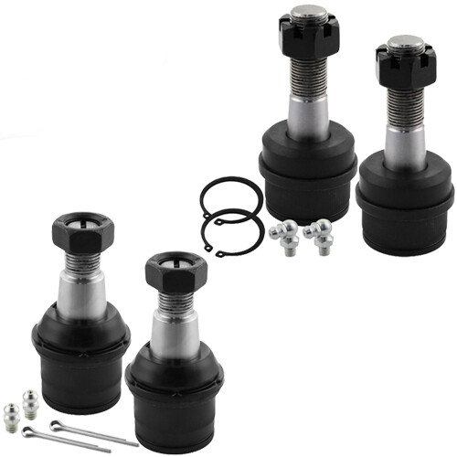 4PCS 4WD MOOG Front Ball Joints for Ford F250 F350 SD Dodge RAM 2500 Ball Joint - Picture 3 of 6