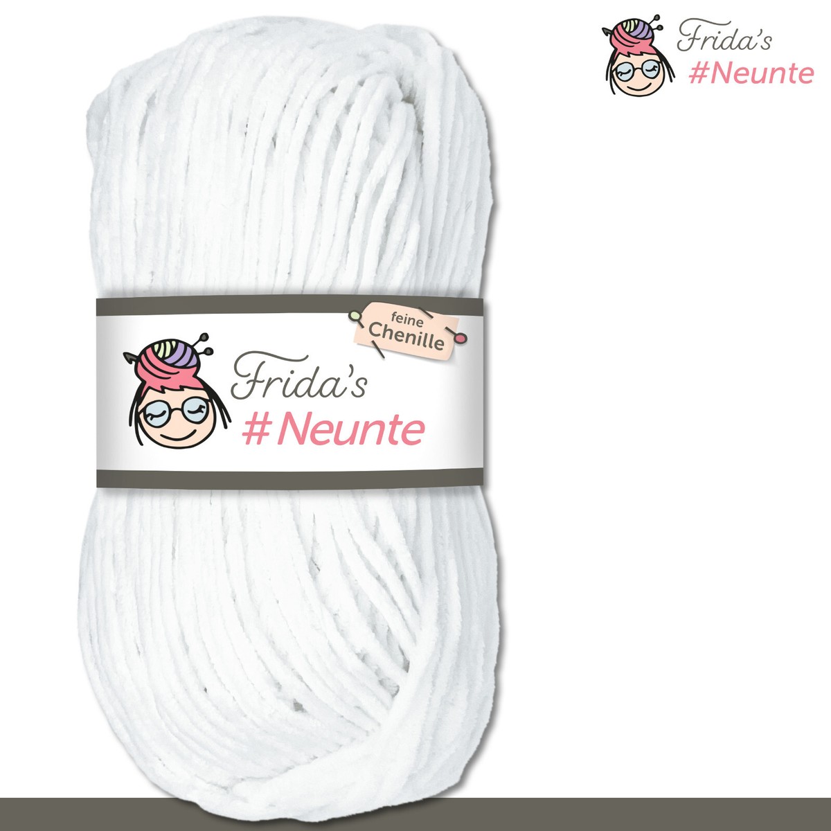 Lana Ciniglia Frida's Softy 100g - Viola, Per Maglia E Uncinetto, Morbida E Resistente - Foto 7