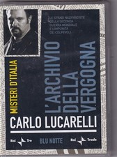 DVD Blu Notte - Misteri d ' Italia n. 11 L ' Archivio della Vergogna - NUOVO
