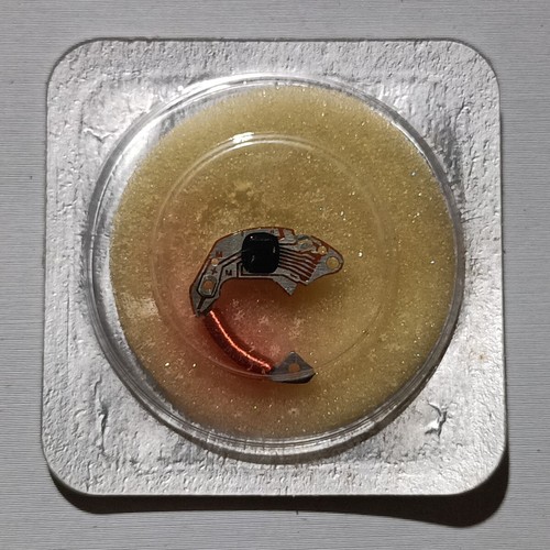 ESA - ETA 4000 Circuit 927.001 /002 Replacement Original Vintage NOS Swiss Quartz