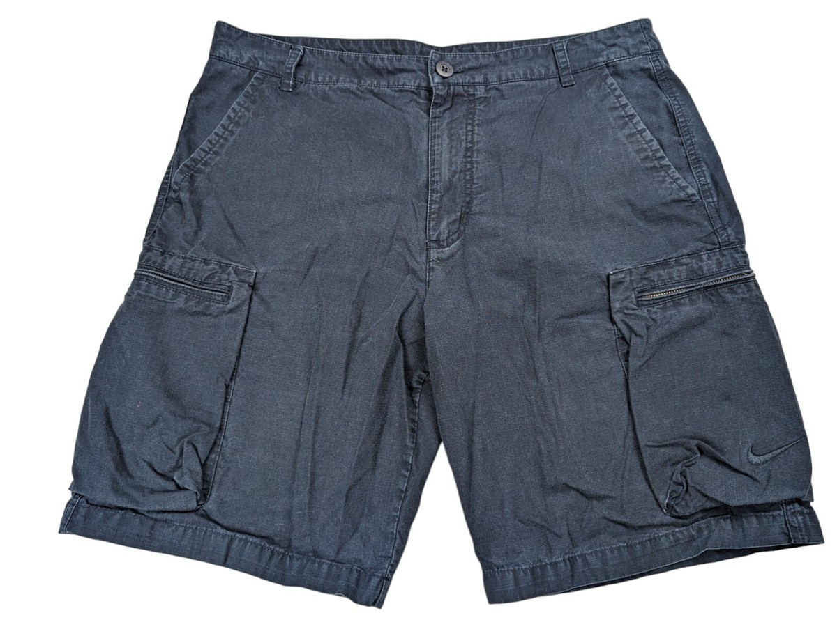 nike lightweight cargo shorts
