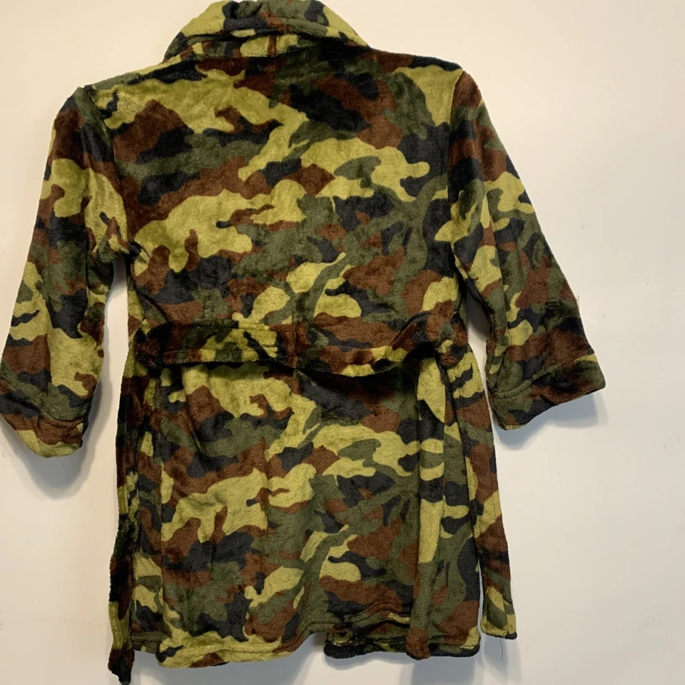 Climate Smart Boys Robe, Multi, Small - Image 3 of 3