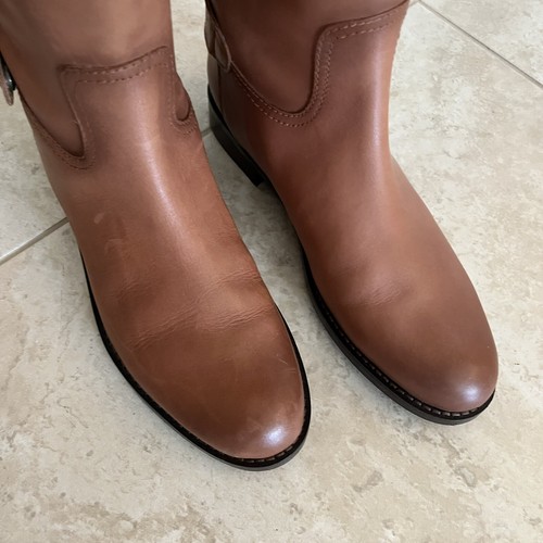 Sam Edelman MIKALA Wide Calf Riding Boots - New - Size 7 - Picture 7 of 8