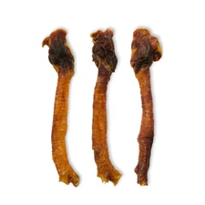 Hog Trachea Dog Chews & Treats (8-Pack)