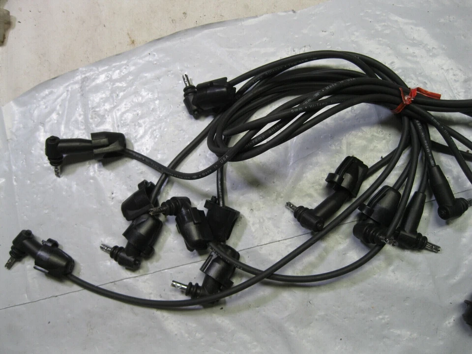 Premium Spark Plug Wire Set Pro Spark 9597 Foto 4 de 4