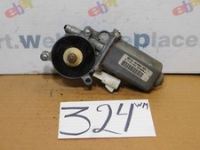 99 00 01 02 03 04 OLDSMOBILE ALERO FRONT PASSENGER Side Window MOTOR #324 wm
