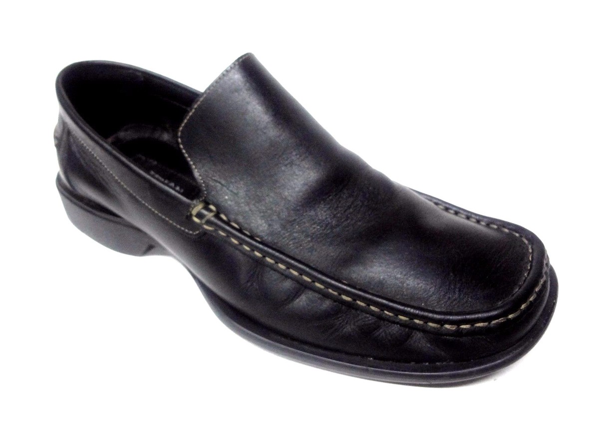 Brand New Men’s Slip On Quality Leather Loafers By BOSTONIAN - Box 40 Bostonian Loafer Slip-Ons for Men | Mercari main image 3