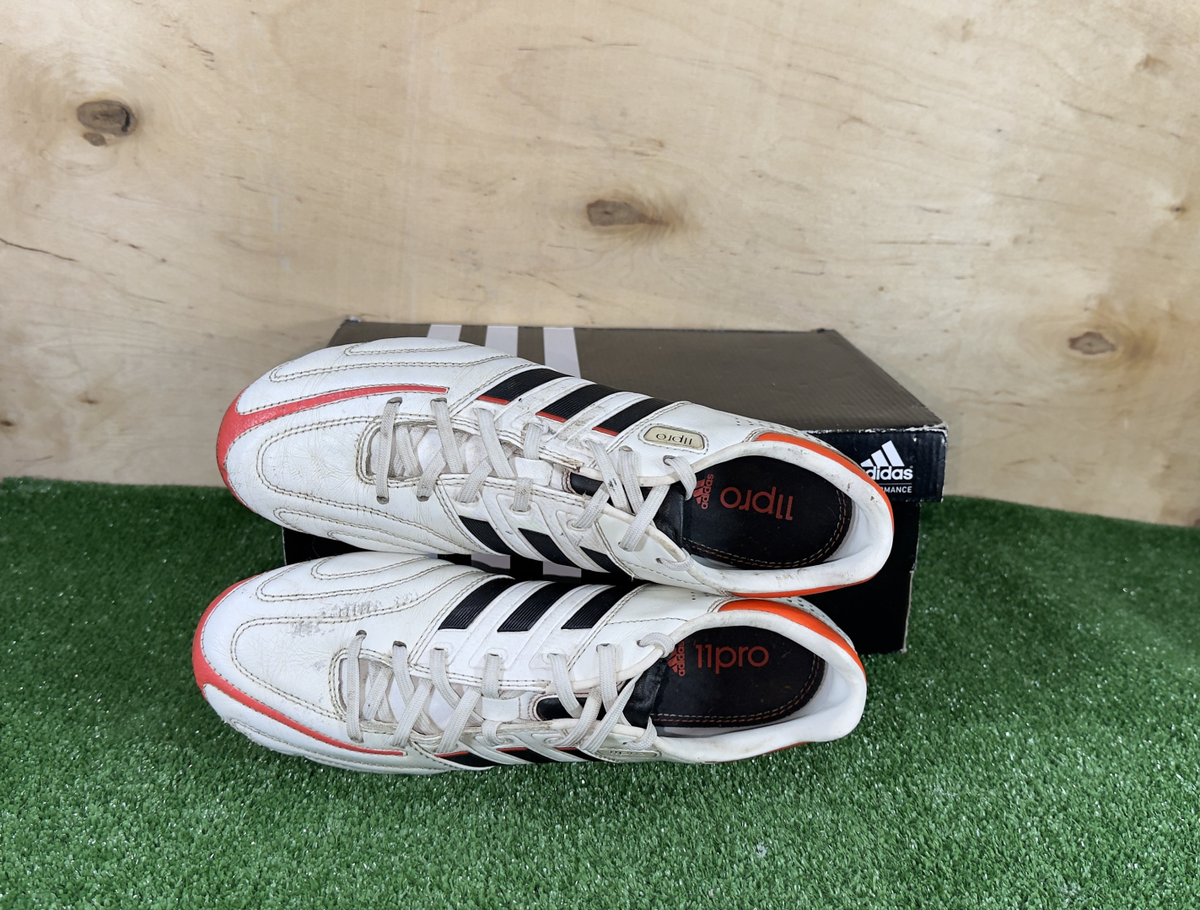 Adidas adipure 11Pro FG G46798 Elite White boots Cleats mens