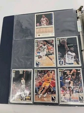 1994-95 UD Collector's Choice NBA Basketball Silver Signature - Pick Your Card