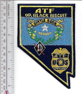 ATF Nevada Las Vegas Field Office Operation Black Biscuit Undercover No Tariff