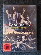 Bang Rajan - Kampf der Verlorenen (DVD - FSK18) guter Zustand !