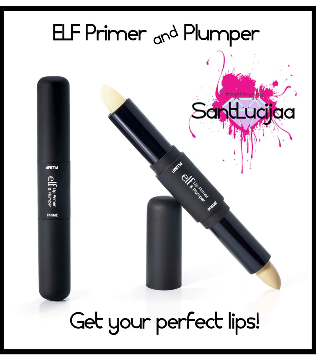 ELF Studio Lip Primer And Plumper Review Makeup Martini, 56 OFF