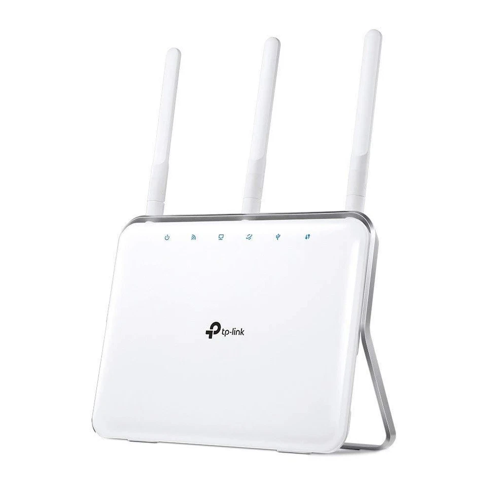TP-LINK AC1750 Dual Band Gigabit Wireless Wi-Fi Router, Archer C8 - Image 3 of 4