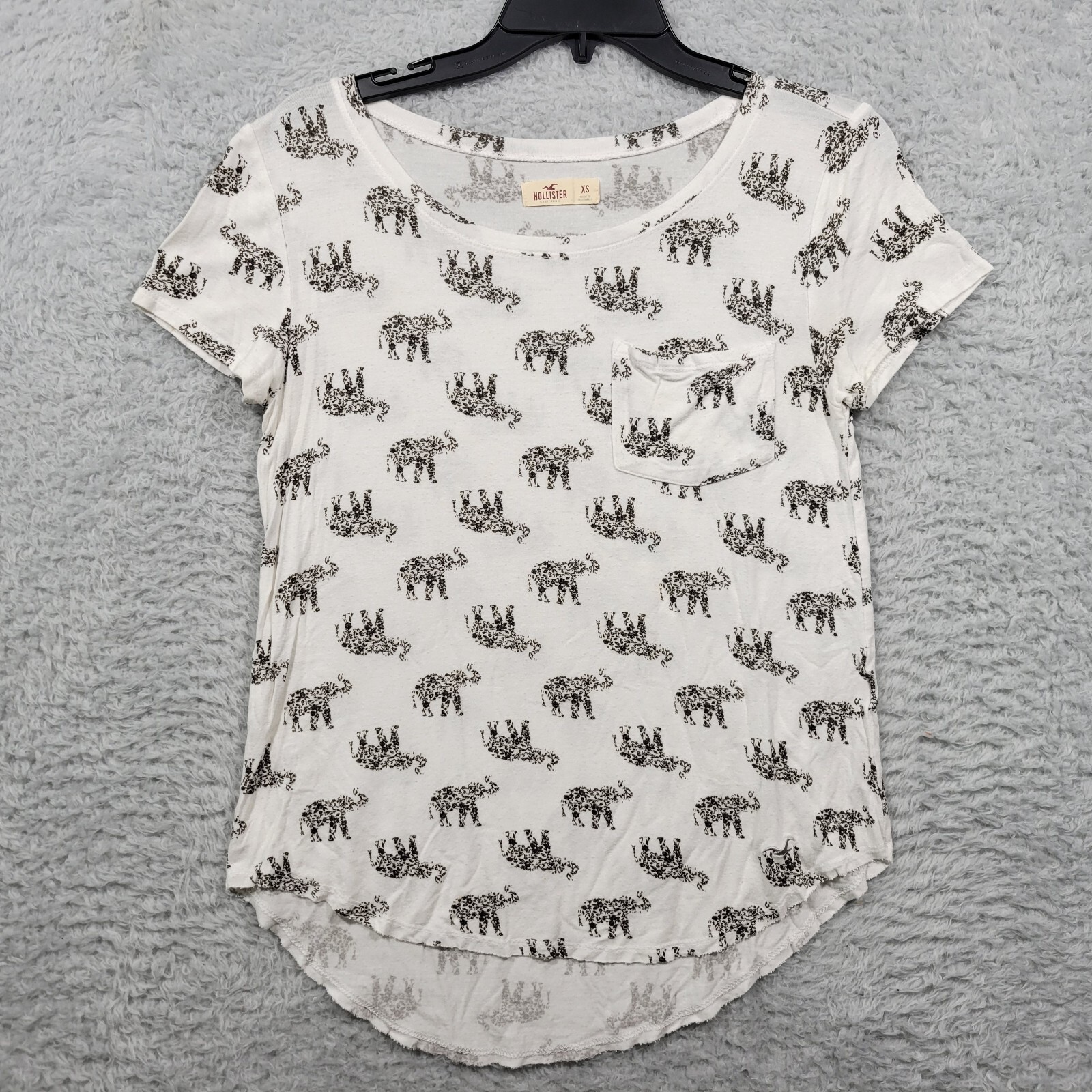 hollister t shirt for women