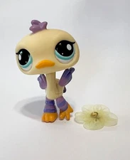 Littlest Pet Shop Pet Pairs: Collectors Pets #1826 Ostrich
