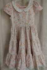 Sweet Honey Dress Sweet Bunny   Girls 5