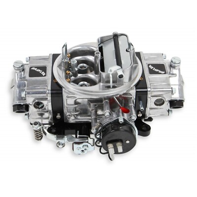 Holley Quickfuel Brawler 750 CFM Double Pumper 4 Barrel Carb E-Choke BR ...