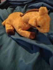 Ty Beanie Baby Twigs DOB May 19, 1995 MWMT Free Shipping