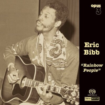 Eric Bibb Rainbow people (CD)