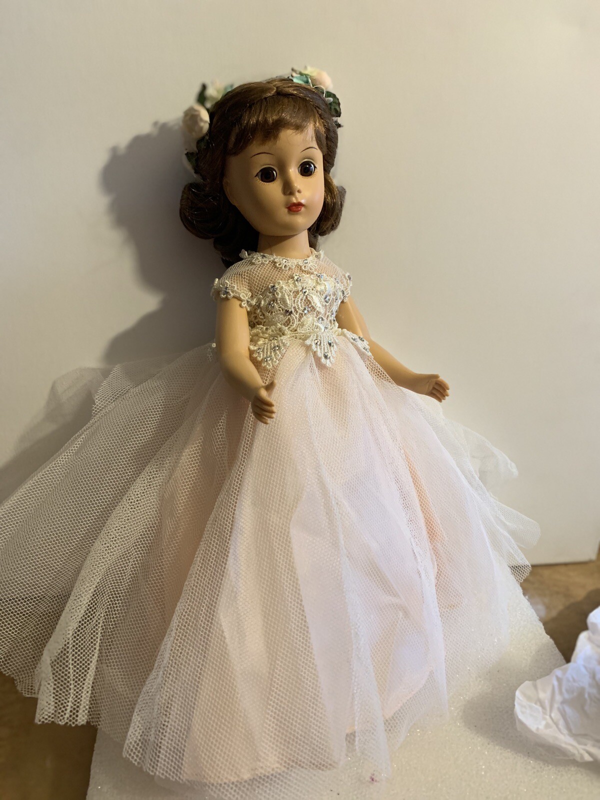 2000 Madame Alexander 14&rdquo; Margaret Face