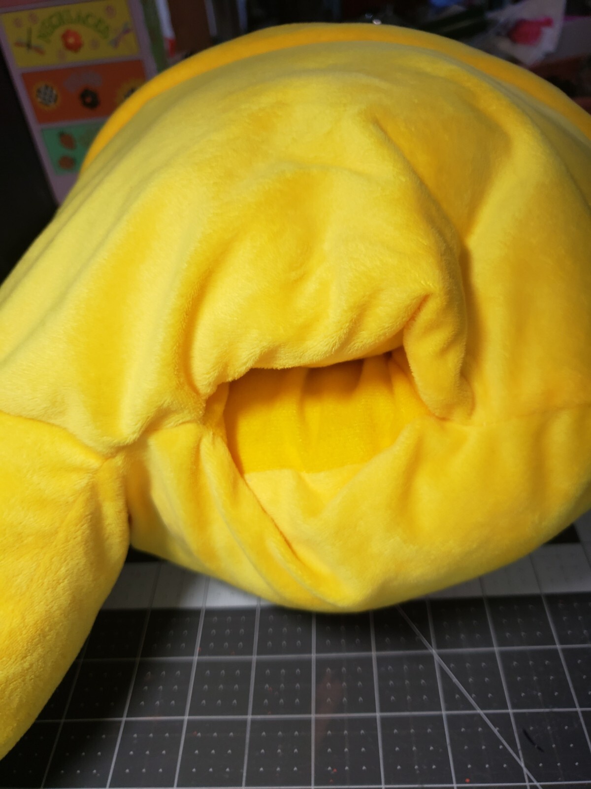 Squishmallow Pokemon Pikachu 20 in Plush EUC Yellow HTF Hugmee Pillow