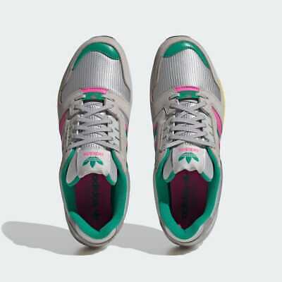 adidas Originals ZX 8000 Grey Court Green Screaming Pink IG3076 | eBay