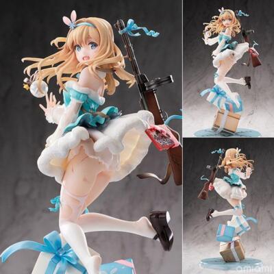 Dolls Frontline Suomi フィギュア Hobbymax Dolls' Frontline Suomi Figure Snow Elf ver. KP-31