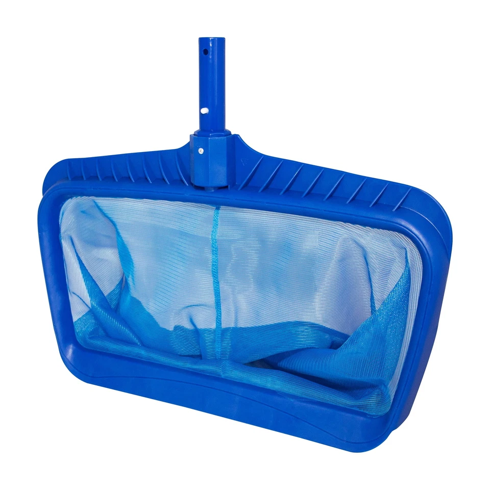 Red skimmer extra profunda para piscina o estanque Foto 2 de 4