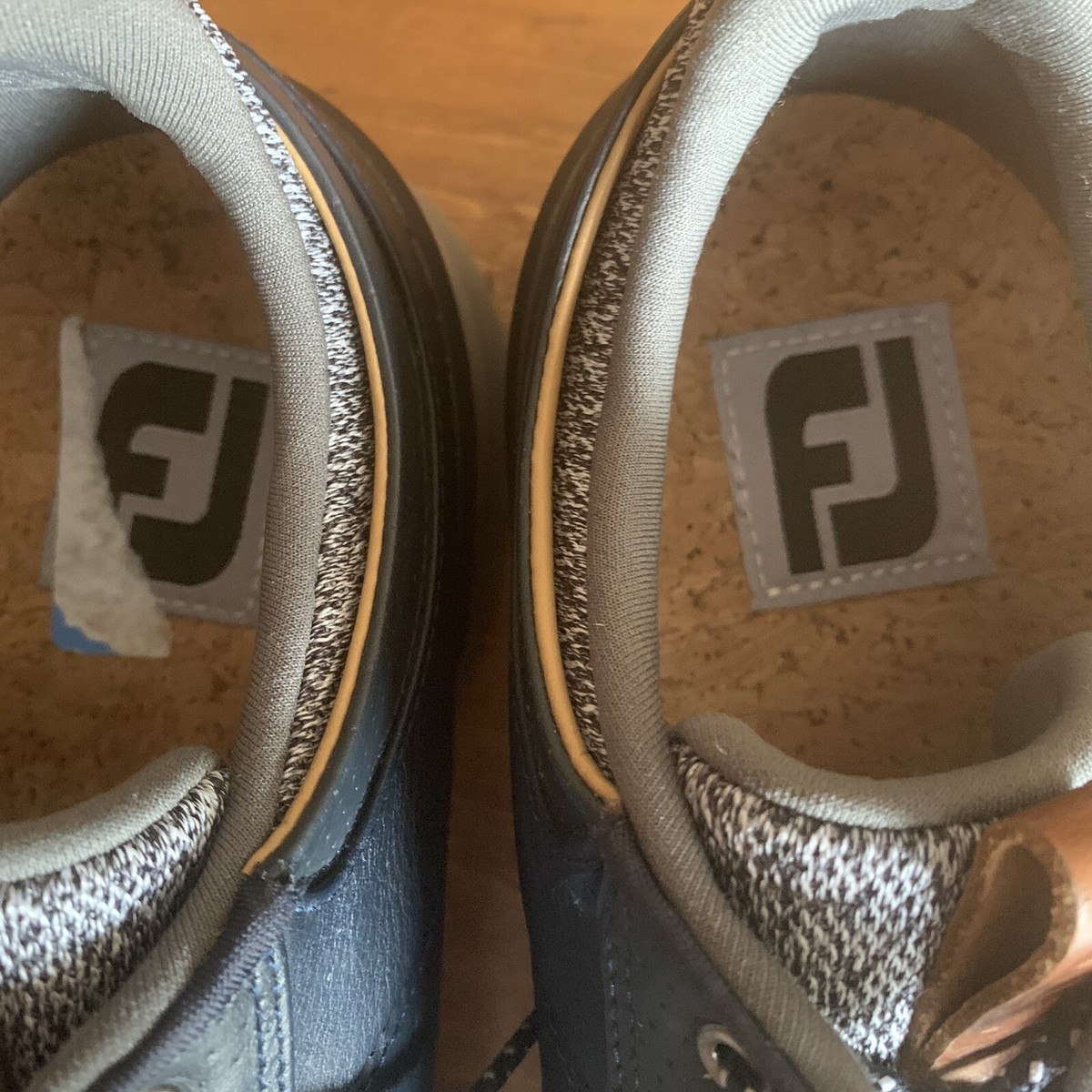 Footjoy Blue Versatrax Golf Shoes Mens 9.5 M | eBay
