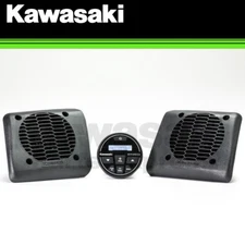 NEW 2019 - 2023 GENUINE KAWASAKI MULE PRO MX AUDIO / SPEAKER SYSTEM 99994-1186