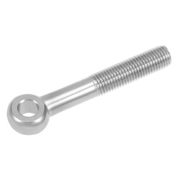 M20 X 130mm 304 Stainless Steel Machinery Shoulder Lifting Eye Bolt for