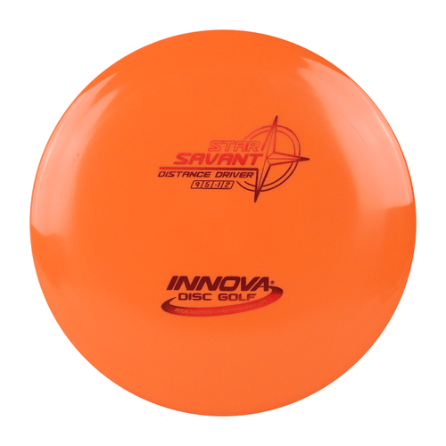 Innova Disc Golf Star Savant Distance Driver 9/5/-1/2 - Choose Exact Disc - Picture 8 of 26