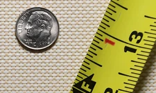 Clearance High Quality Motorized Beige Outdoor Solar Mesh Roller Smart Blinds