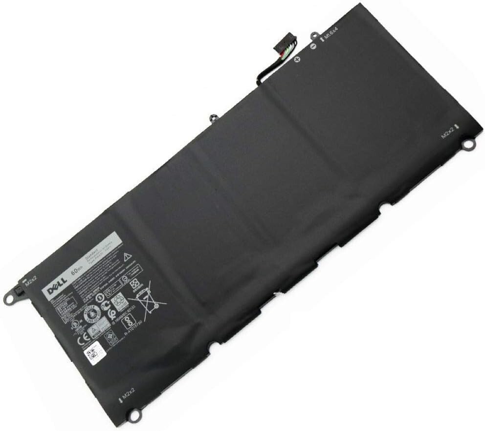 ANTIEE 60Wh PW23Y Batteria per dell XPS 13 9360 XPS 13-9360-D1605G 13-9360-D1605