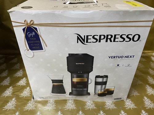 Nespresso Vertuo Next \u0026 Aeroccino3 
