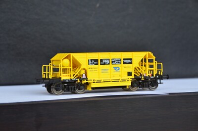 ALBERT MODELL 689028 ČD Faccpp 84 54 689 3 493-8 Ballast Hopper RARE