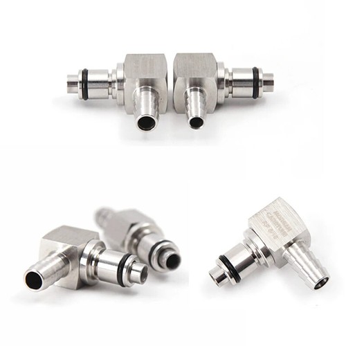 For BMW KTM motorcycle gasoline fuel pump quick release connector K1600GTL - Foto 1 di 18