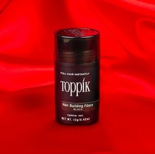 TOPPIK Hair Building Fibres 12g - Approx 1 Months Supply - eBays No 1 for Toppik