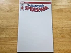 Marvel Amazing Spider-Man 789 Blank Cover New