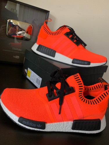 orange nmd